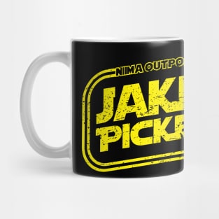 Jakku Pickers Mug